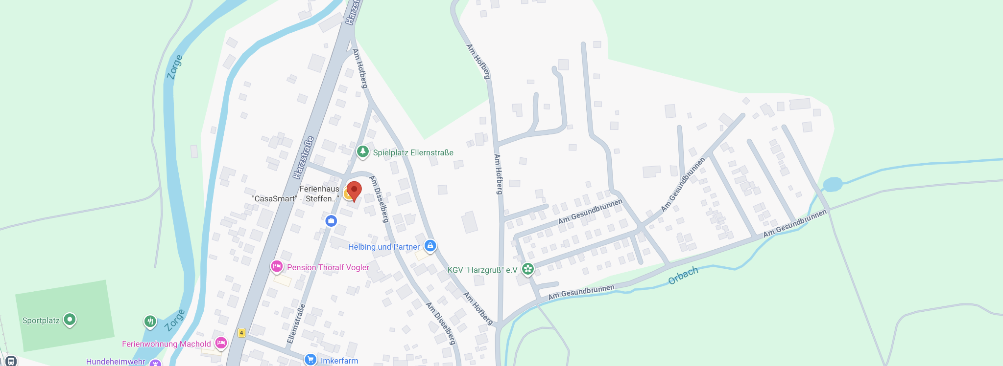 Standort rockat.media in Nordhausen